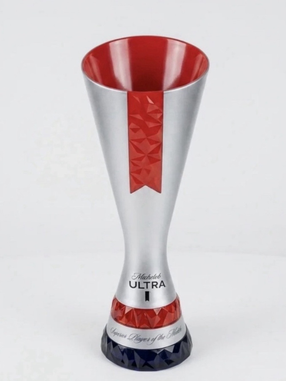 New Michelob ULTRA Superior Player of The Match Souvenir Cup FIFA World Cup 2026